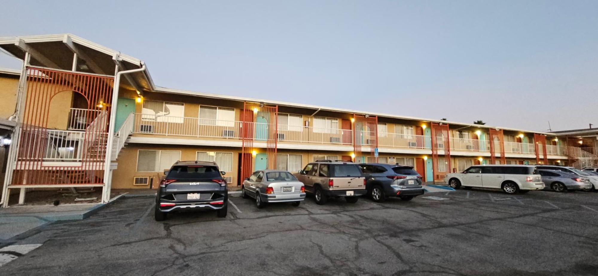 Heritage Inn Milpitas Exterior foto