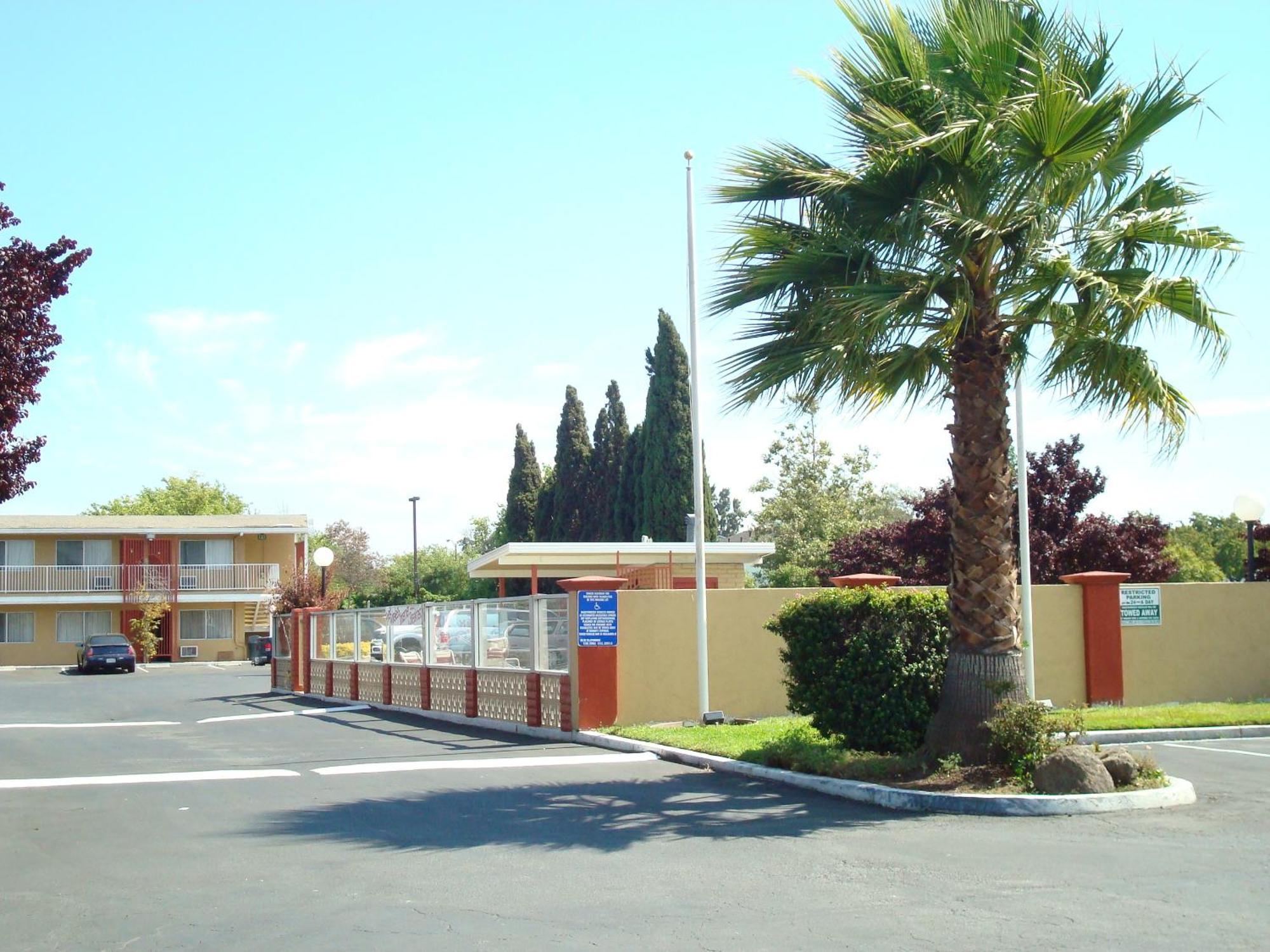 Heritage Inn Milpitas Exterior foto