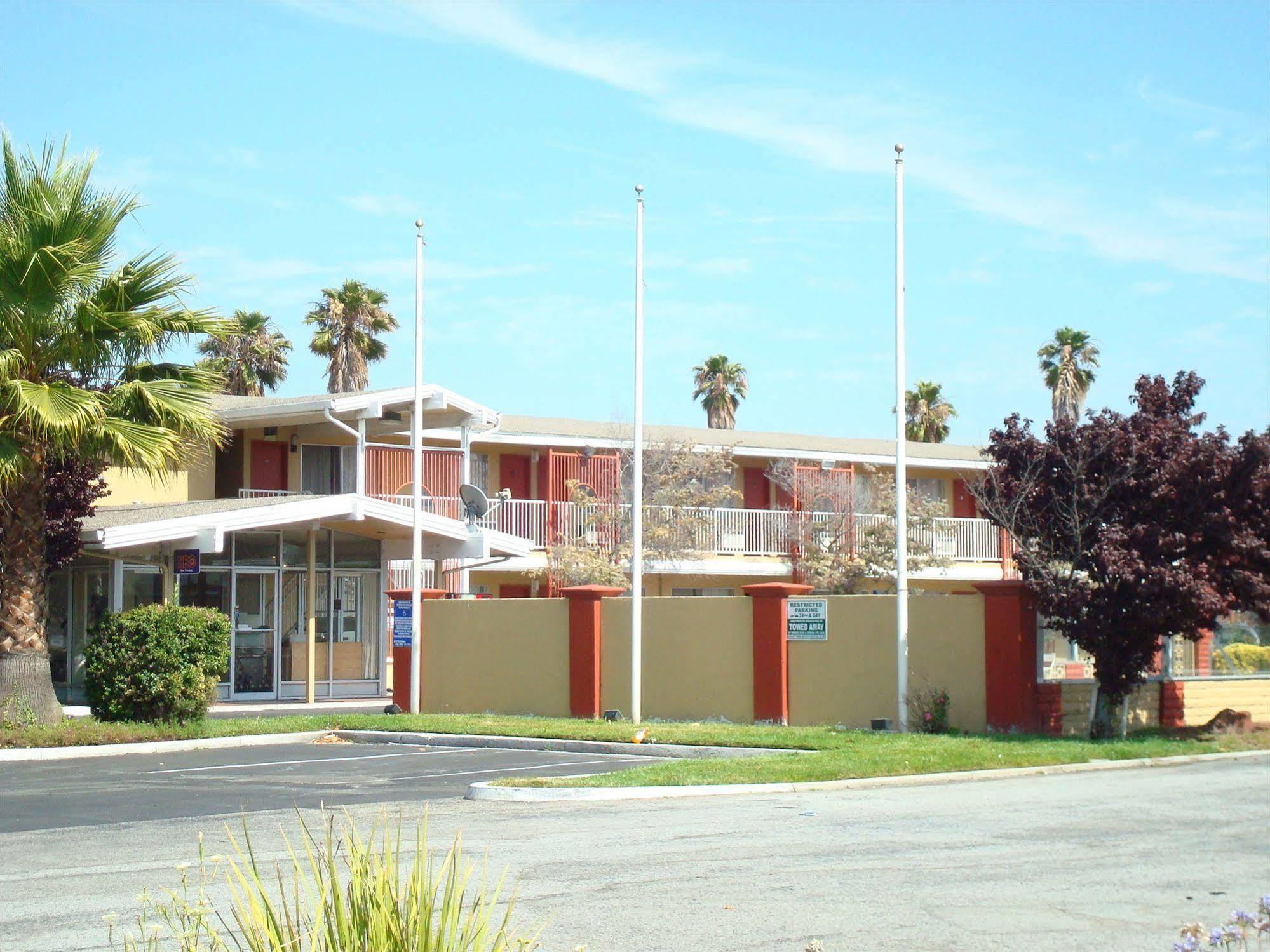 Heritage Inn Milpitas Exterior foto
