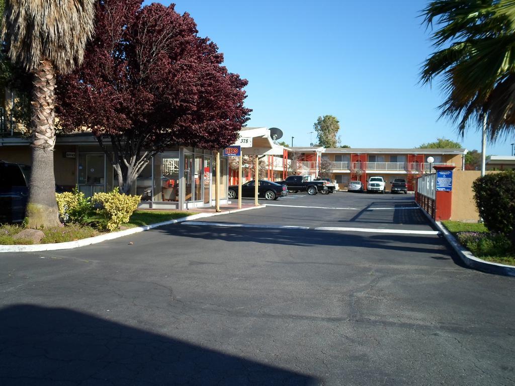 Heritage Inn Milpitas Exterior foto